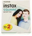 Fujifilm Digital Photo - 1x2 Fujifilm Instax Square Film White Frame